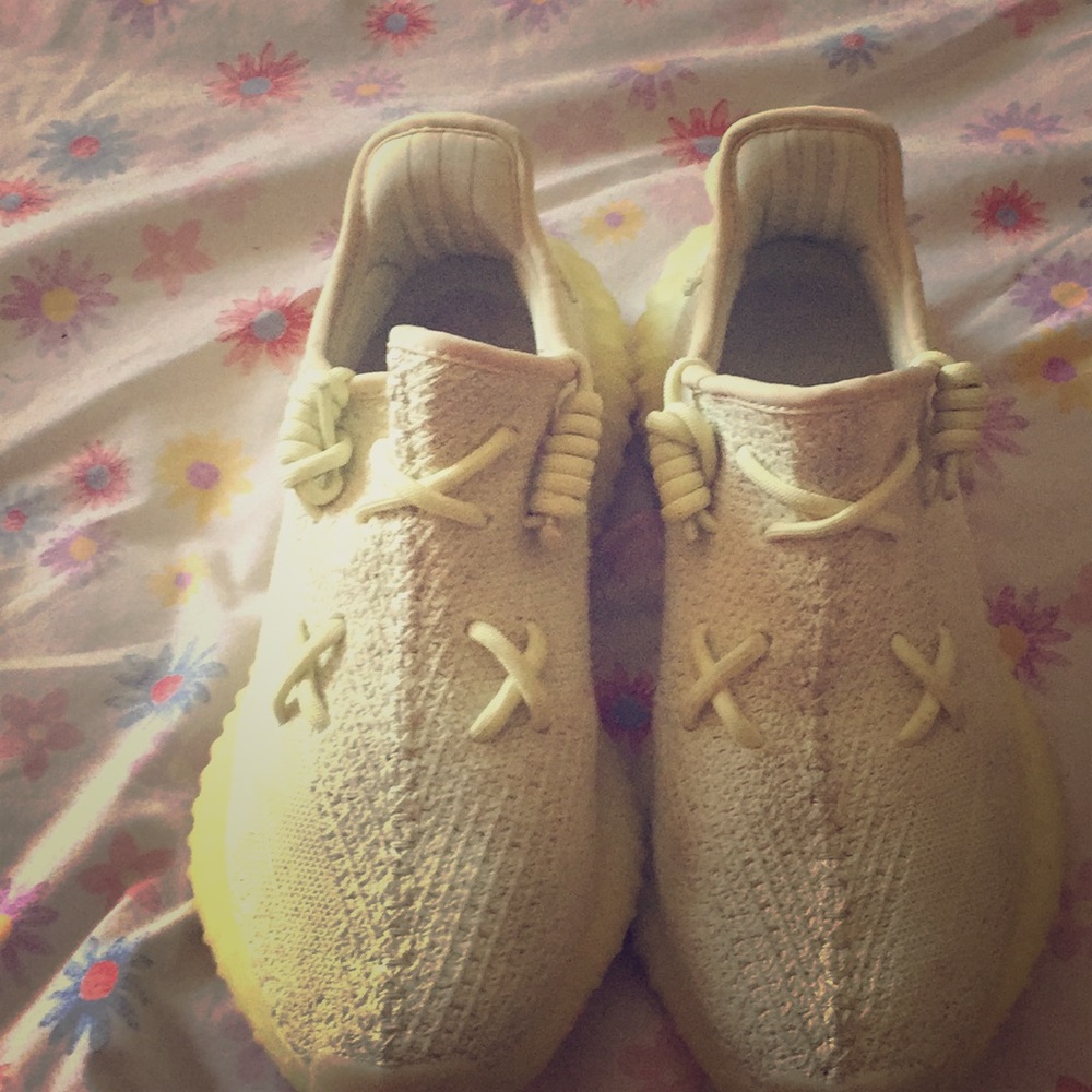 Butter yeezy